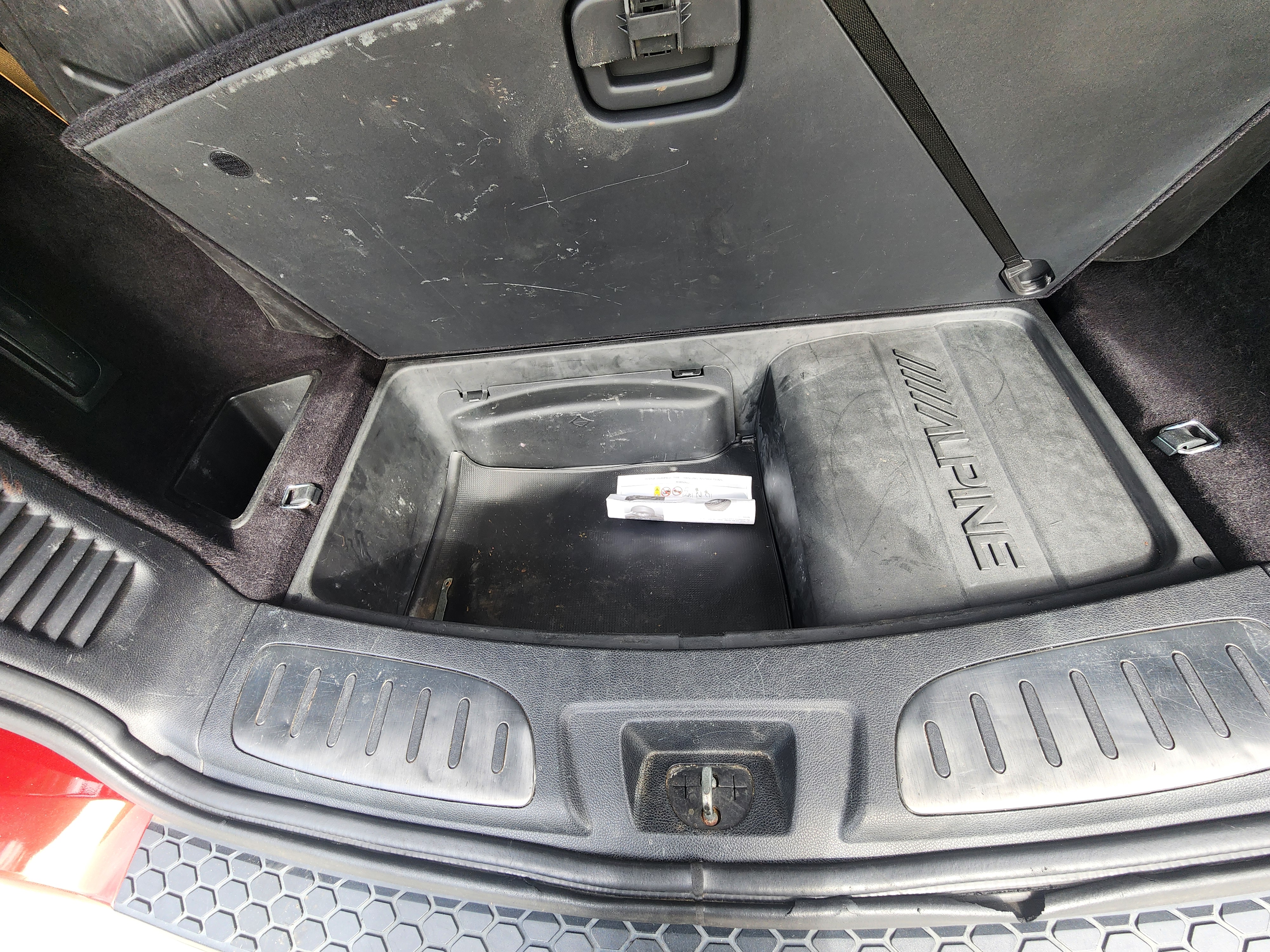 Used 2011 Dodge Durango Citadel w/ Trailer Tow Group IV RWD image 20