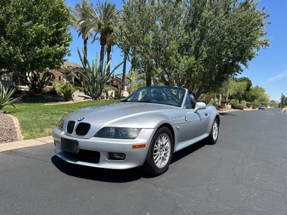Used 2001 BMW Z3 2.5i