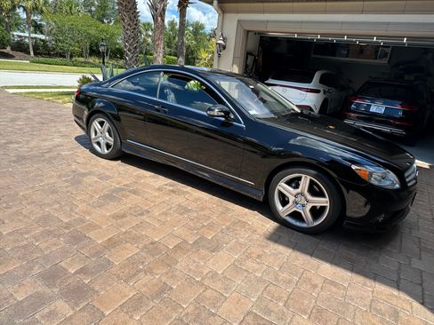 Used 2008 Mercedes-Benz CL 550 image 13