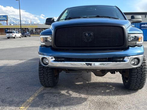 Used 2004 Dodge Ram 2500 Truck SLT w/ Trailer Tow Group AWD/4WD image 10