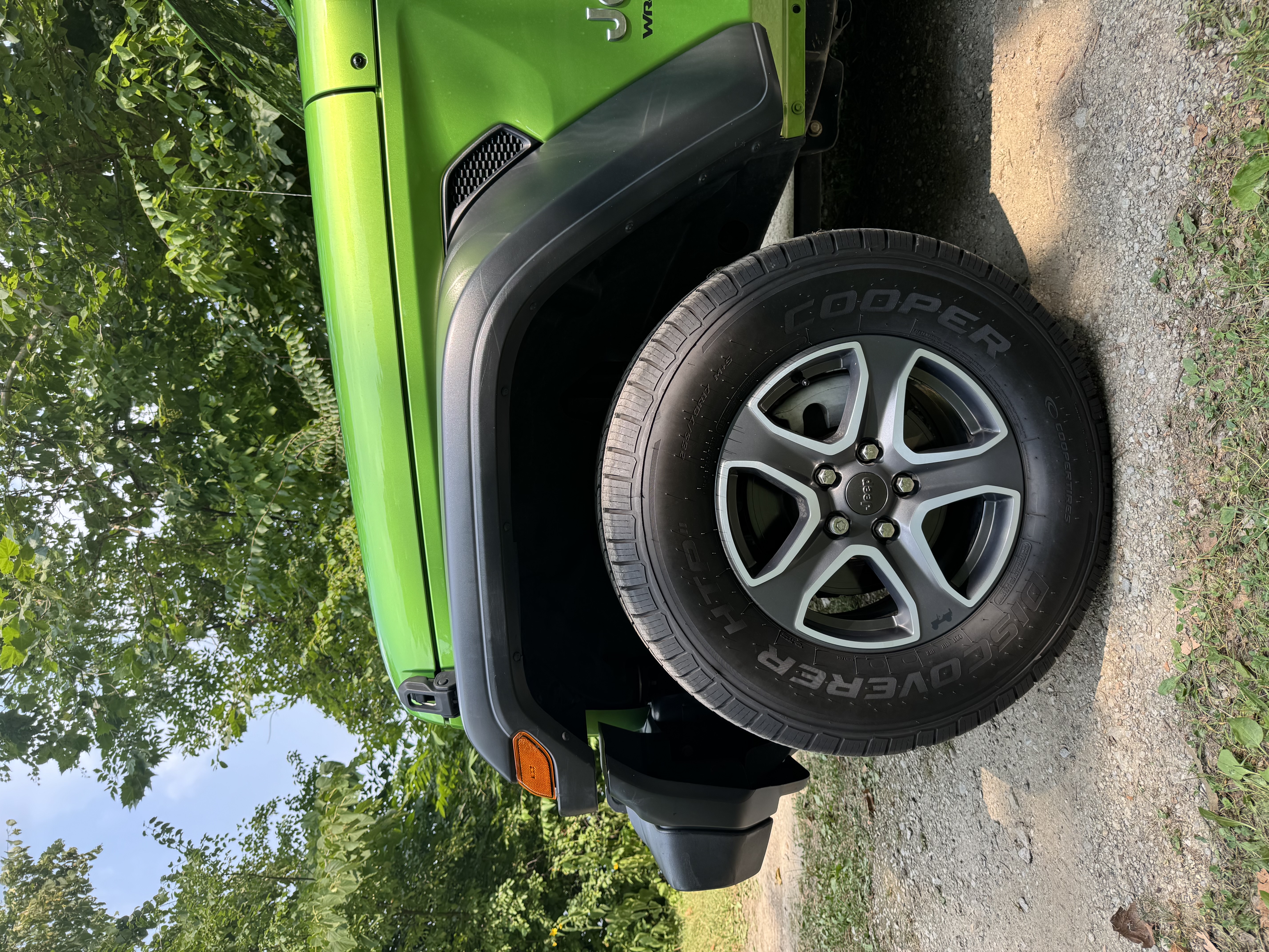Used 2020 Jeep Wrangler Unlimited Sport S AWD/4WD image 12