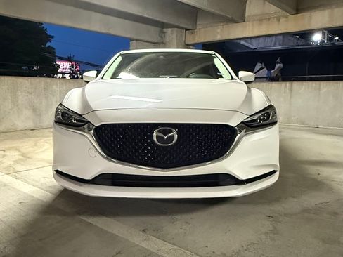 Used 2018 MAZDA MAZDA6 Grand Touring FWD image 17