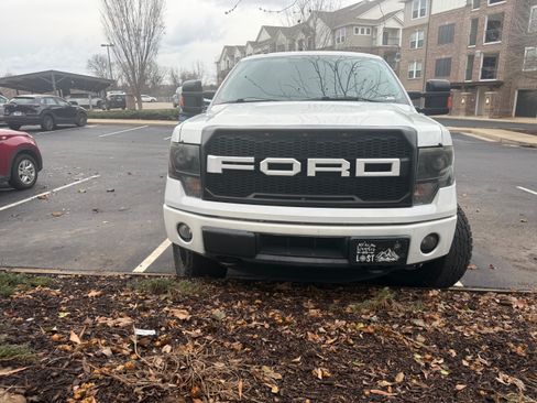 Used 2014 Ford F150 FX4 w/ Equipment Group 402A Luxury image 12