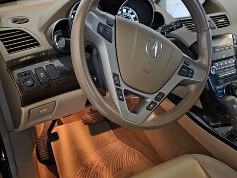 Used 2010 Acura MDX Sport Utility 4D image 12