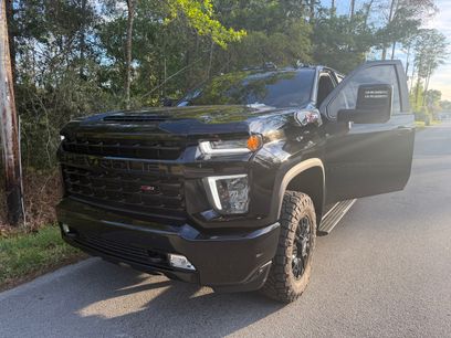 Used 2022 Chevrolet Silverado 2500 LTZ w/ LTZ Plus Package