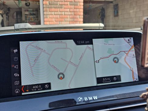 Used 2018 BMW 650i xDrive Convertible image 19