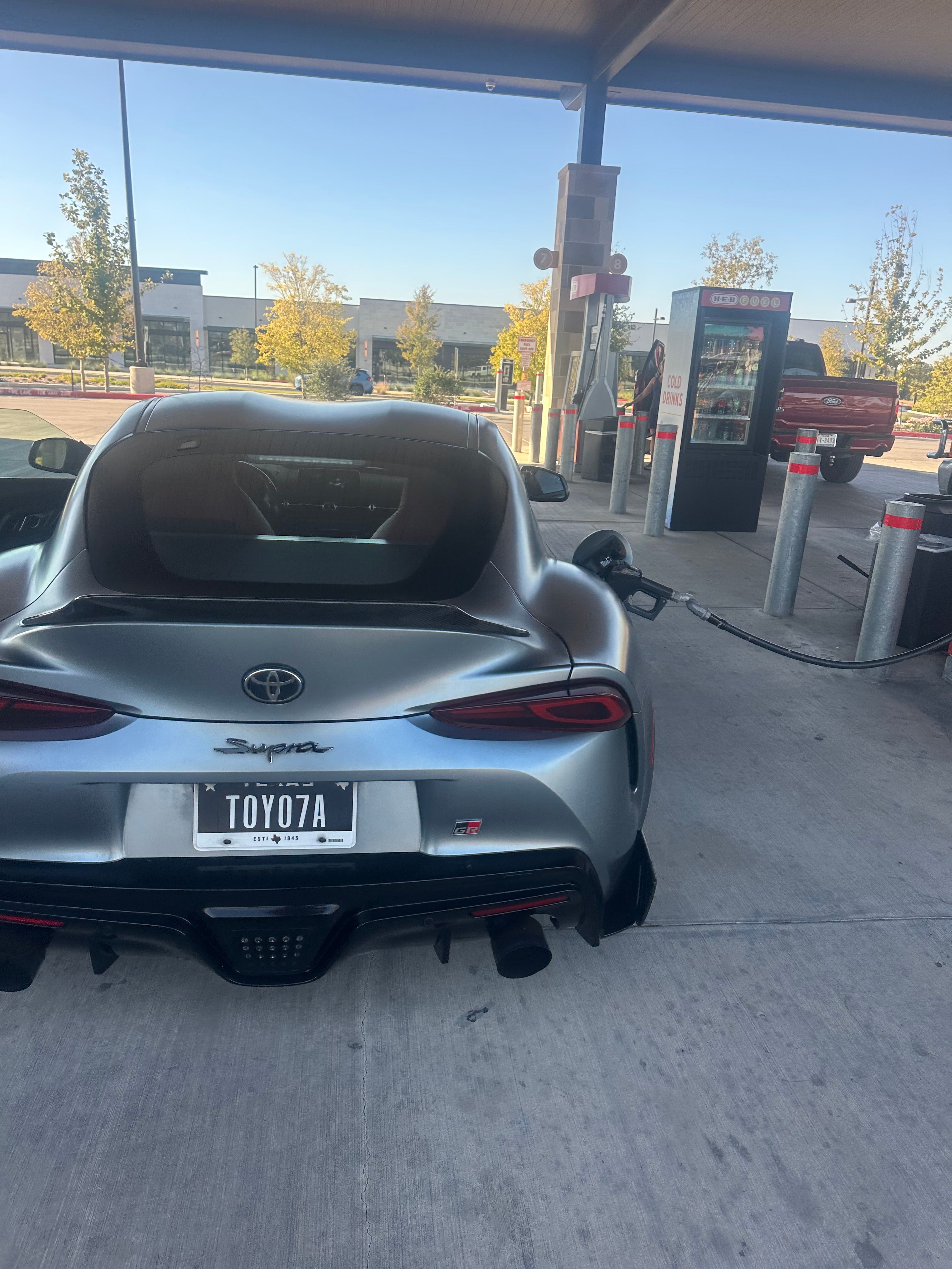 Used 2022 Toyota Supra A91 Edition w/ Driver Assist Package RWD image 17