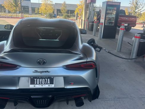 Used 2022 Toyota Supra A91 Edition w/ Driver Assist Package RWD image 17