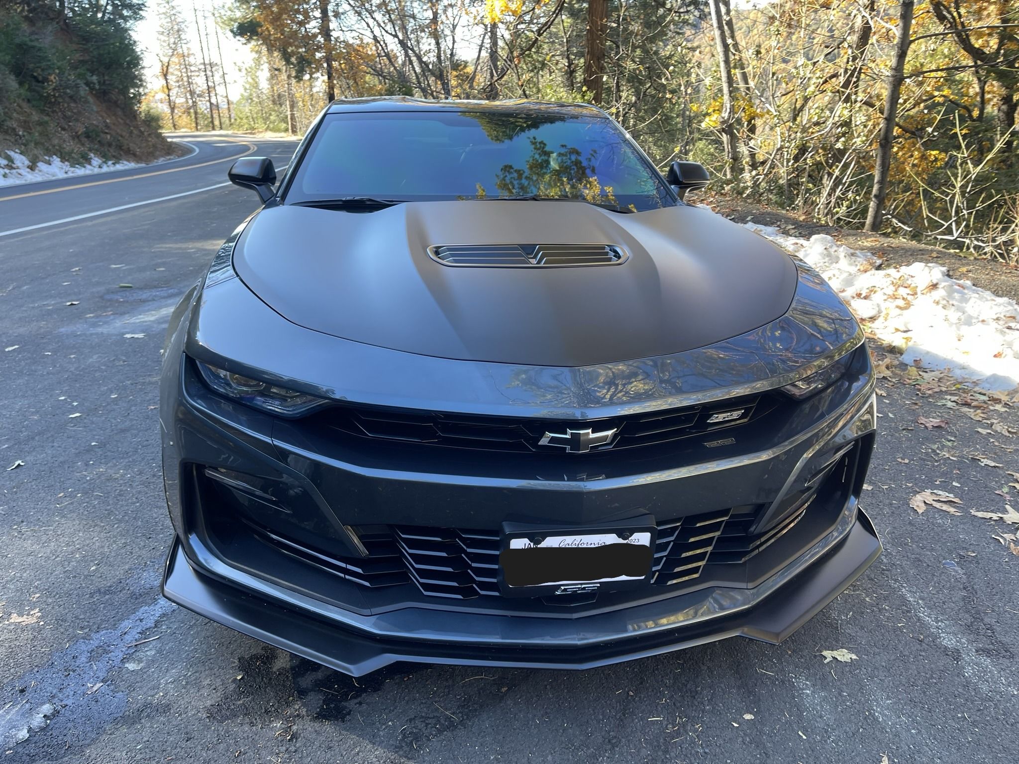 Used 2023 Chevrolet Camaro SS RWD image 6