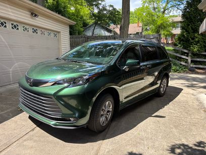 Used 2026 Toyota Sienna XLE