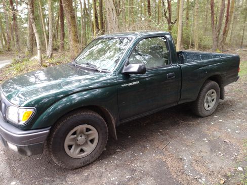 Used 2003 Toyota Tacoma Pickup 2D 6 ft image 4