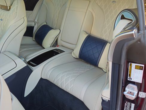 Used 2017 Mercedes-Benz S 550 4MATIC Coupe image 13