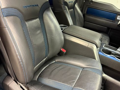Used 2013 Ford F150 Raptor w/ Luxury Equipment Group image 17