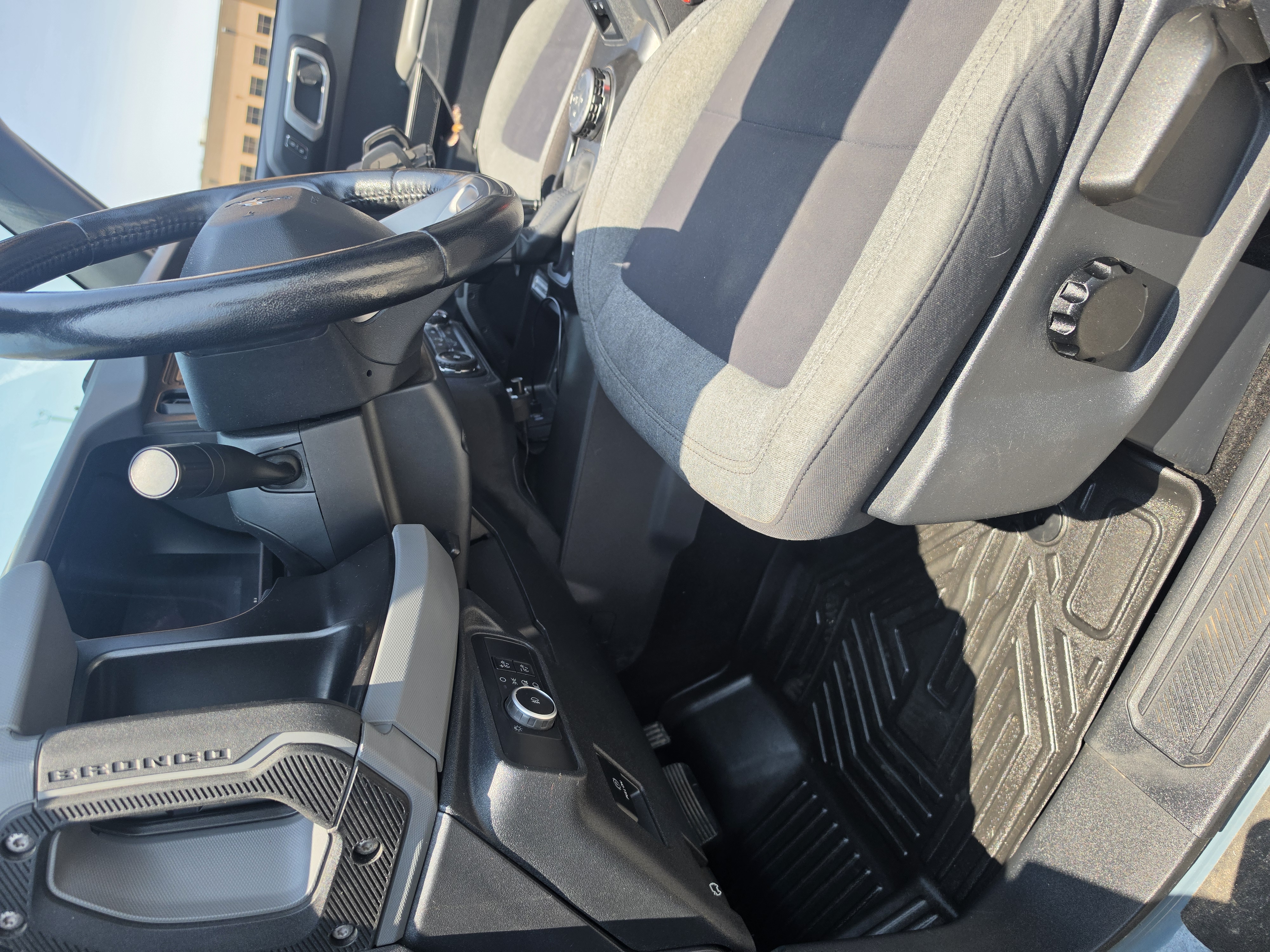 Used 2021 Ford Bronco Big Bend AWD/4WD image 9