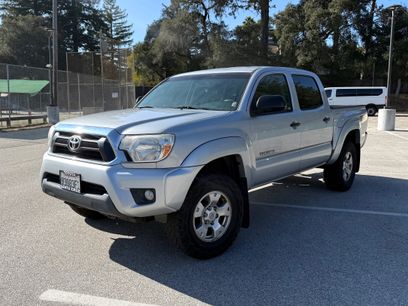 Used 2013 Toyota Tacoma 4x4 Double Cab w/ TRD Off-Road Pkg