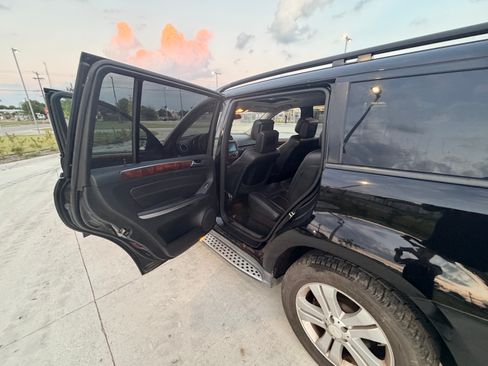 Used 2008 Mercedes-Benz GL 450 4MATIC image 13