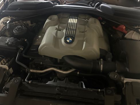 Used 2005 BMW 645Ci 645Ci Convertible 2D image 11