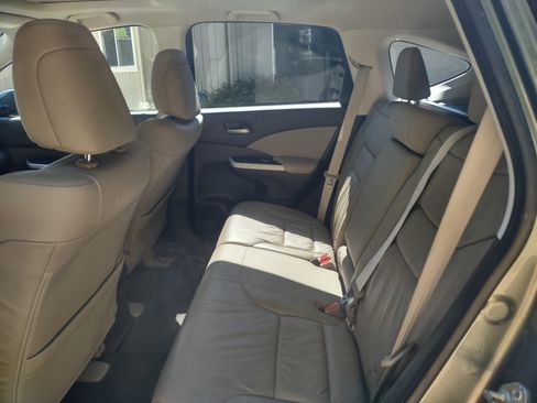 Used 2012 Honda CR-V EX-L image 6