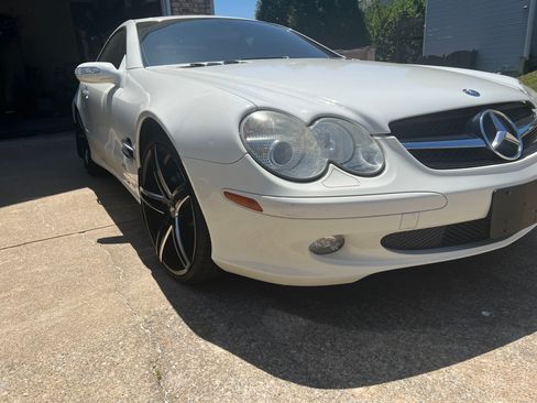 Used 2005 Mercedes-Benz SL 500 image 9