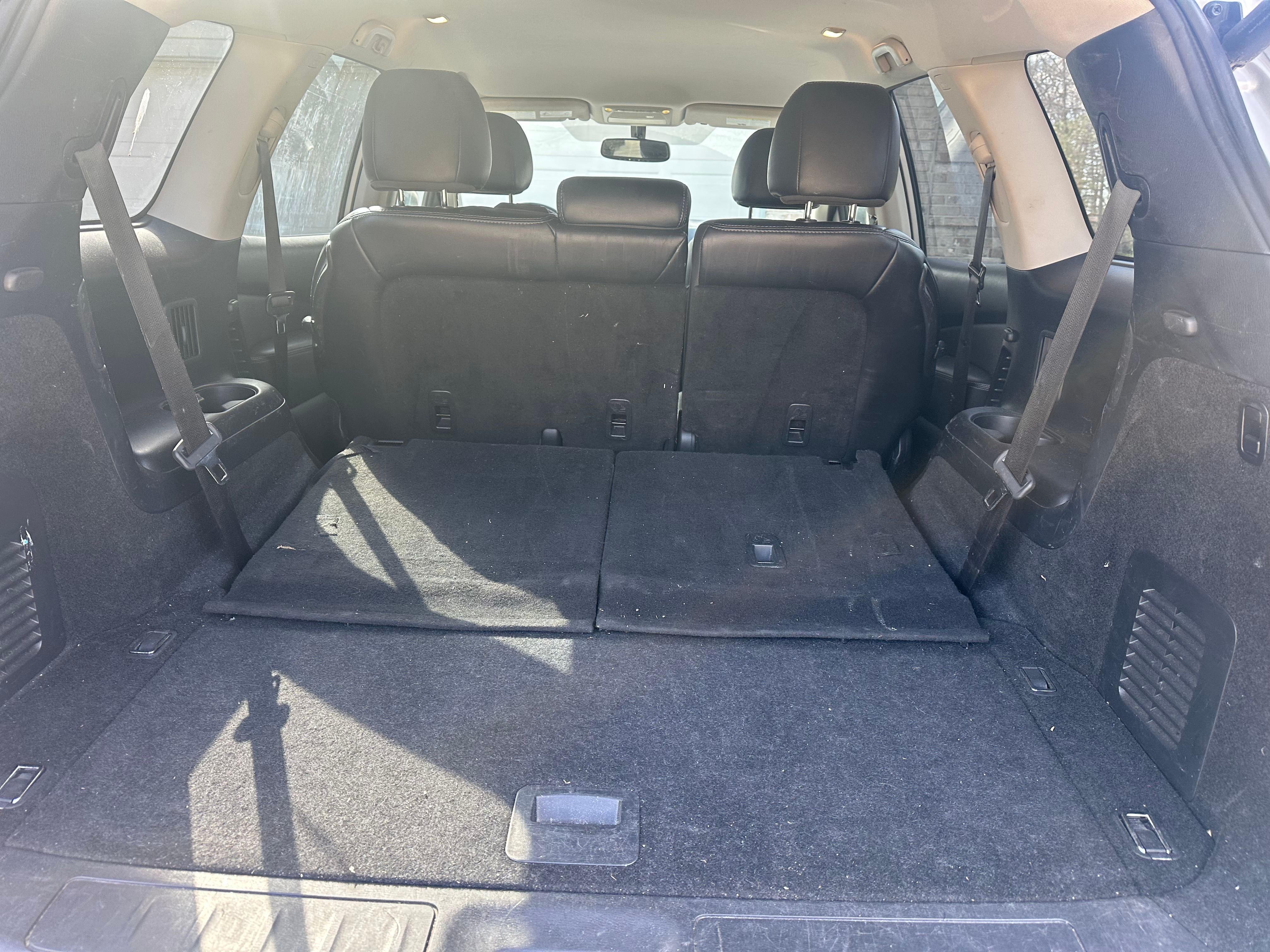 Used 2020 Nissan Pathfinder SL AWD/4WD image 14