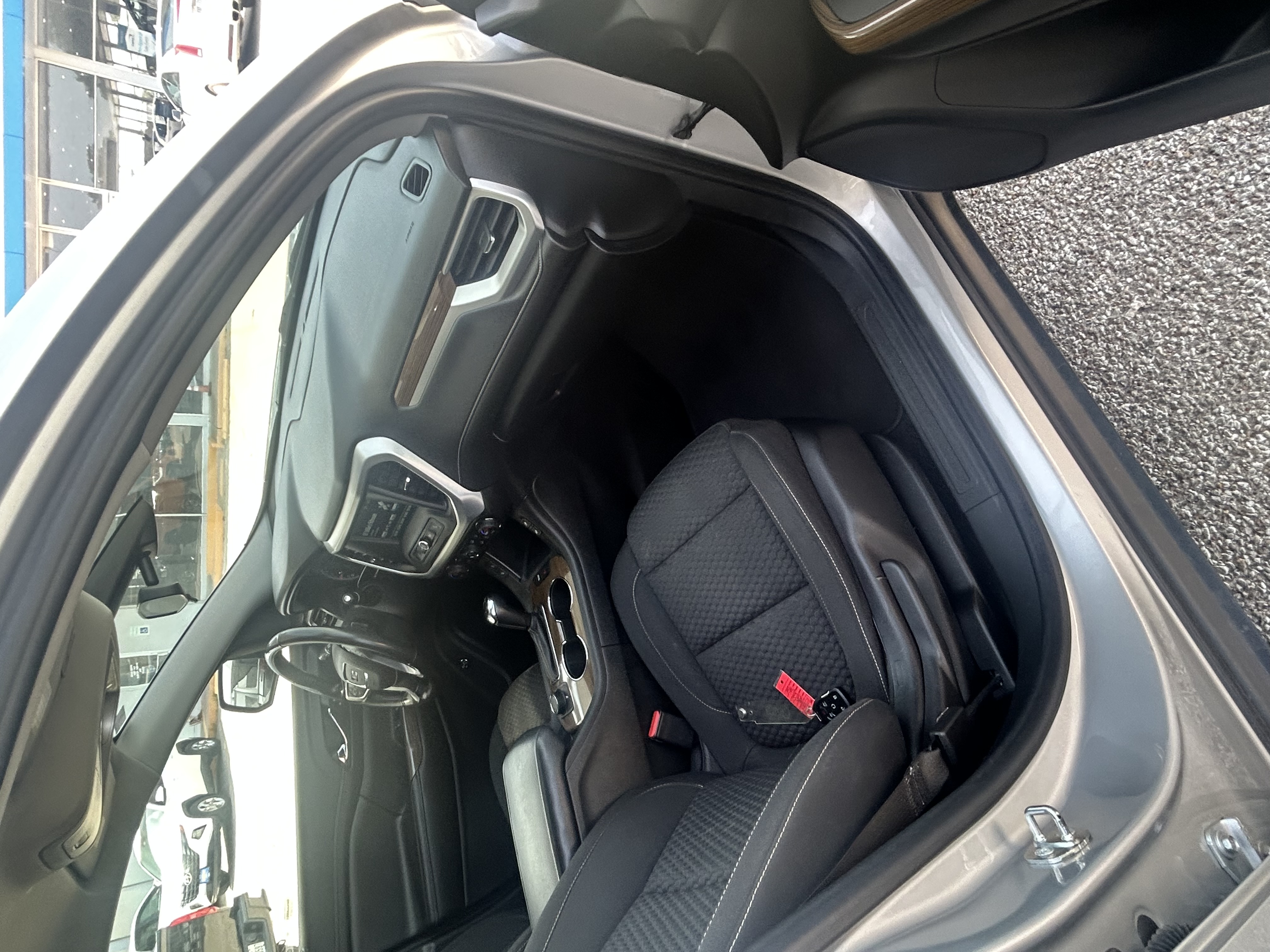 Used 2019 GMC Acadia SLE w/ Driver Alert Package I AWD/4WD image 15