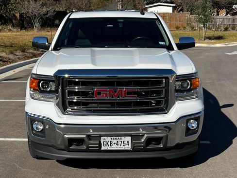 Used 2015 GMC Sierra 1500 SLT image 2