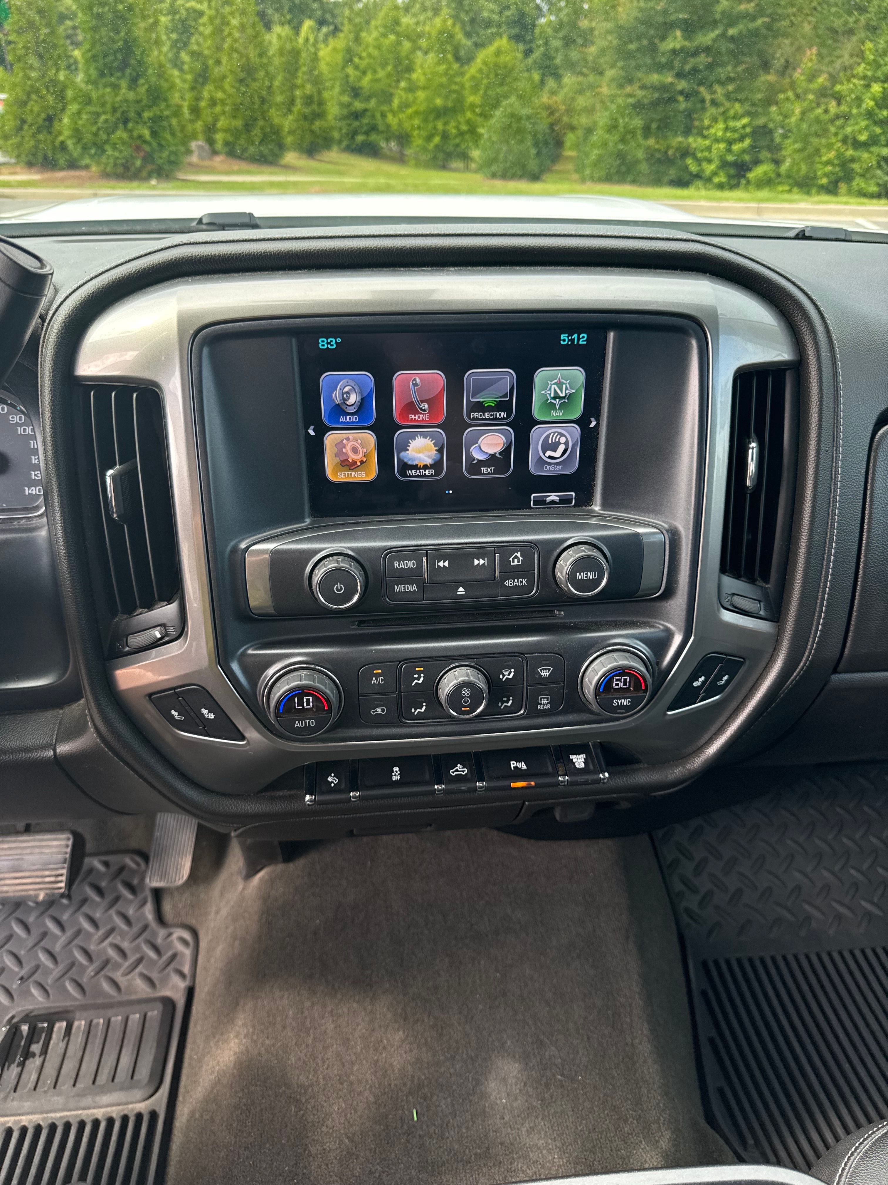 Used 2018 Chevrolet Silverado 2500 LTZ w/ Duramax Plus Package AWD/4WD image 13