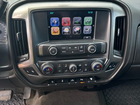 Used 2018 Chevrolet Silverado 2500 LTZ w/ Duramax Plus Package AWD/4WD image 13