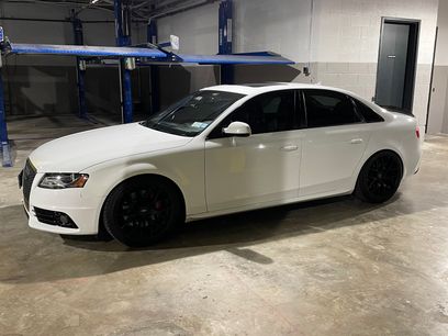 Used 2012 Audi S4 Prestige