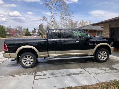 Used 2016 RAM 3500 Laramie Longhorn