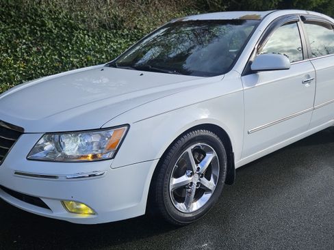 Used 2009 Hyundai Sonata Limited image 1