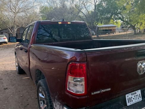 Used 2023 RAM 1500 Lone Star image 5