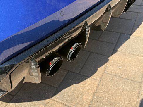 Used 2021 BMW M4 Competition w/ Executive Package image 5