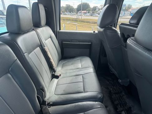 Used 2015 Ford F450 XL w/ Power Equipment Group image 3