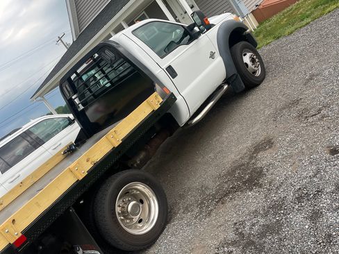 Used 2012 Ford F450 XL w/ PWR Equipment Group RWD image 4