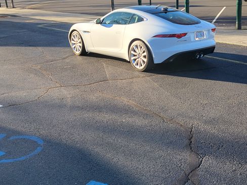 Used 2015 Jaguar F-TYPE Coupe image 15