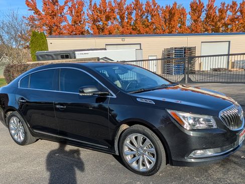 Used 2015 Buick LaCrosse Leather image 4