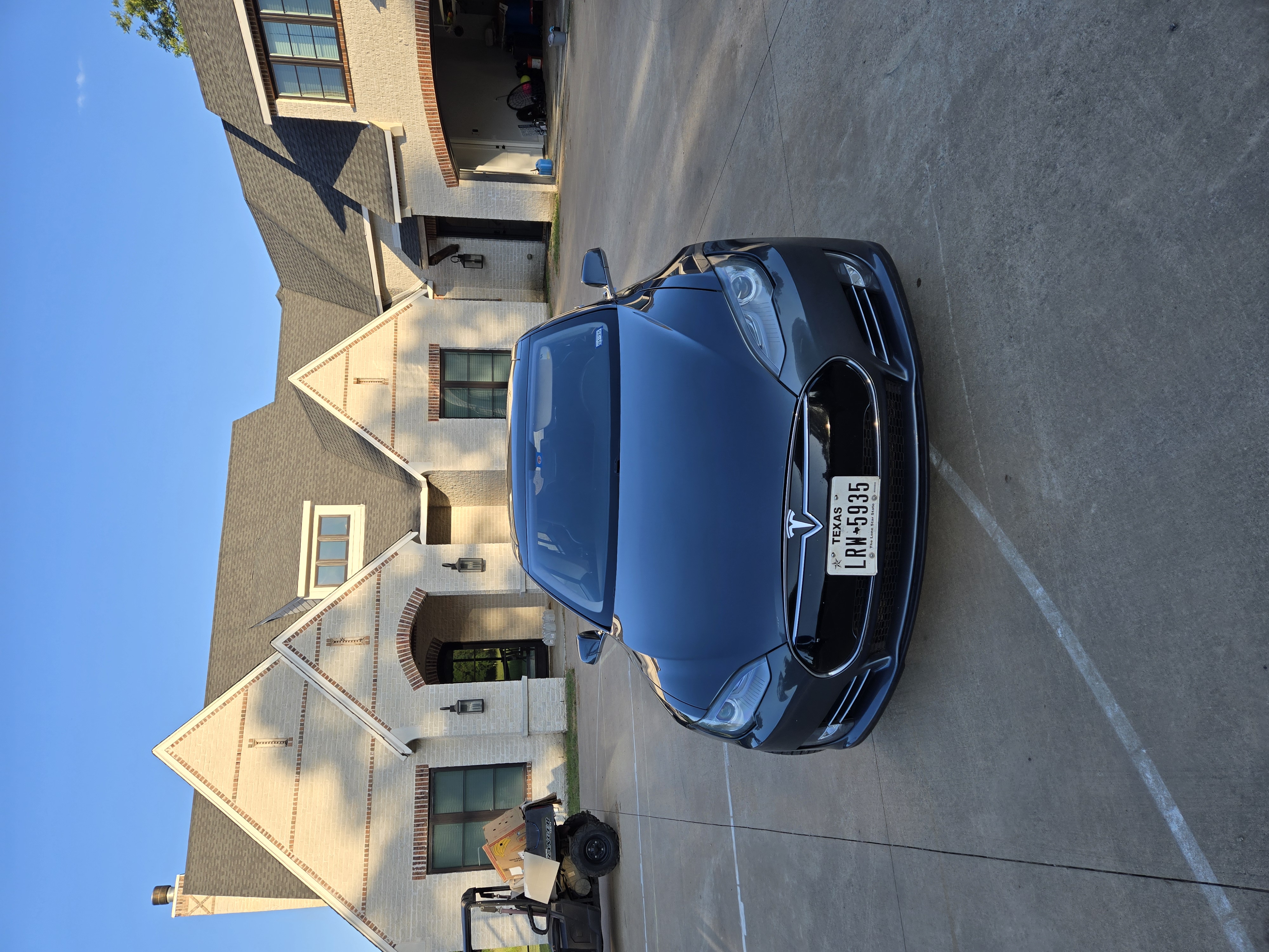 Used 2013 Tesla Model S Performance RWD image 1