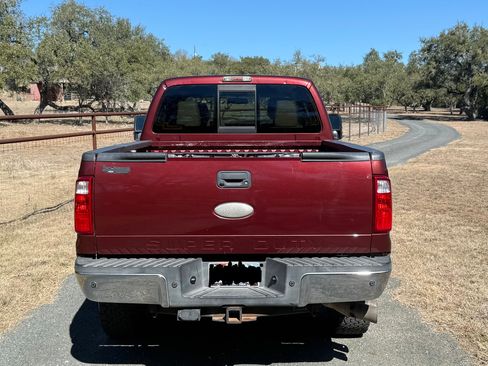 Used 2012 Ford F350 Lariat w/ Lariat Interior Pkg image 6