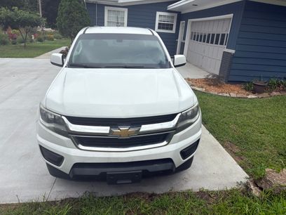 Used 2018 Chevrolet Colorado LT