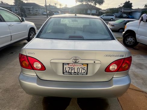 Used 2003 Toyota Corolla CE image 6