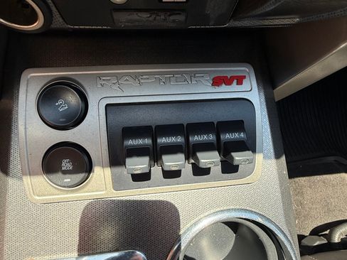 Used 2010 Ford F150 Raptor AWD/4WD image 15