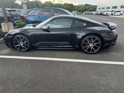 Used 2025 Porsche 911 Carrera T