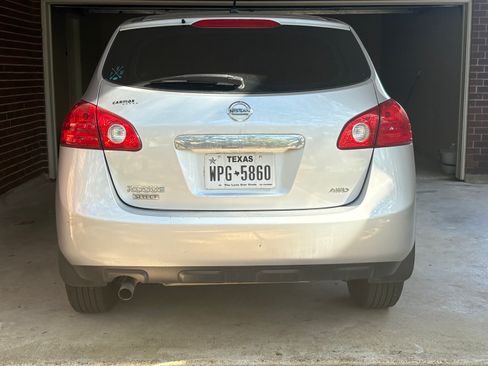 Used 2015 Nissan Rogue S image 11