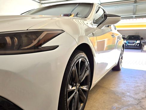 Used 2019 Lexus ES 350 F Sport w/ Accessory Package 2 FWD image 11