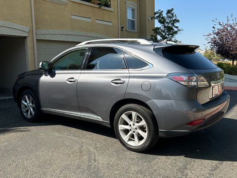 Used 2012 Lexus RX 350 AWD image 5