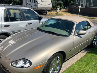 Used 1997 Jaguar XK8 Convertible