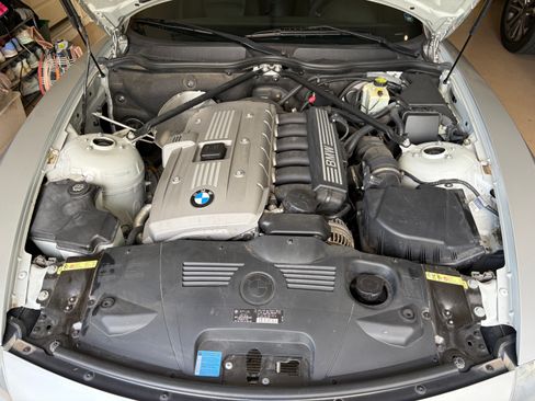 Used 2006 BMW Z4 3.0si RWD image 30