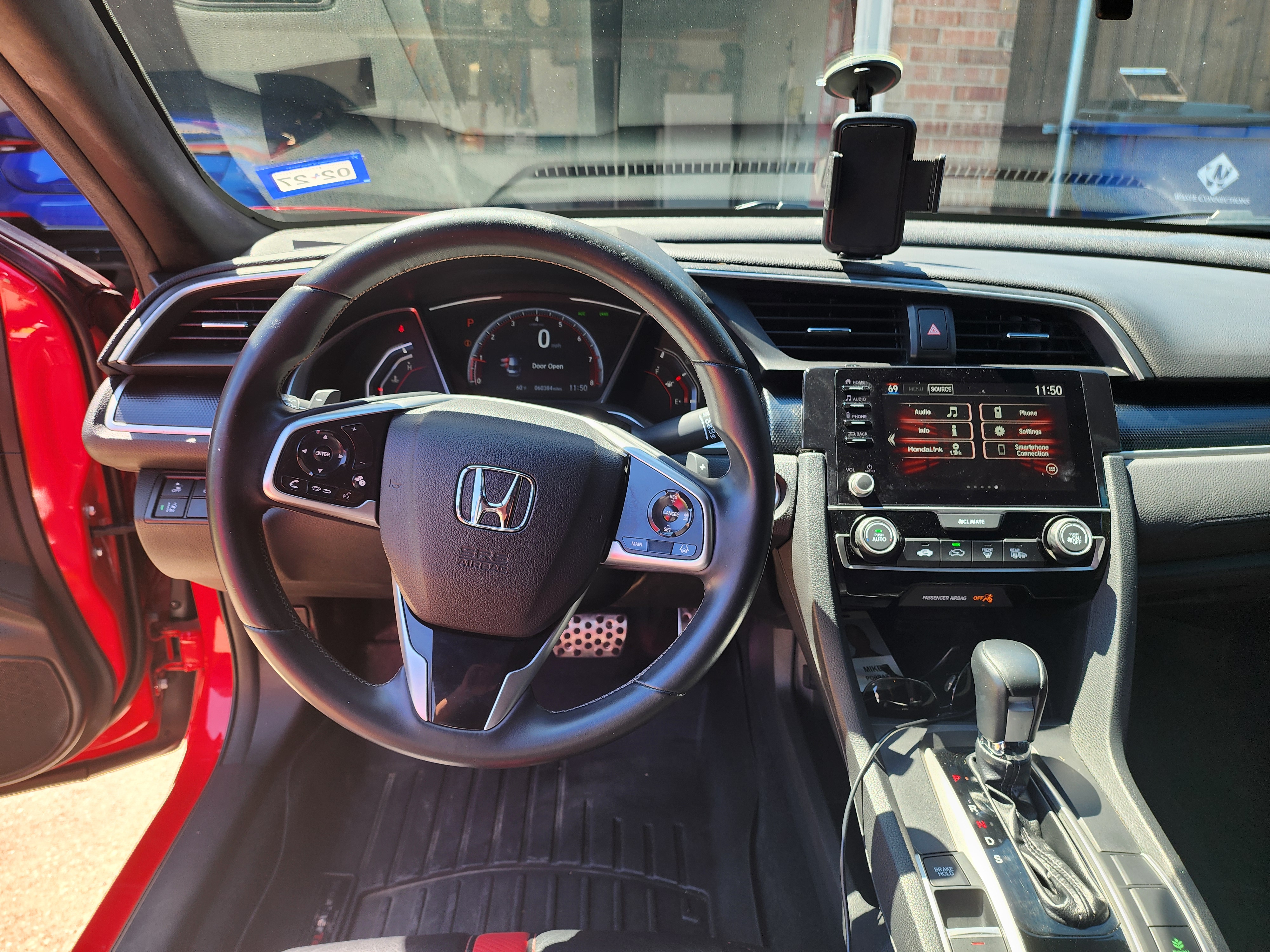 Used 2019 Honda Civic Sport image 9
