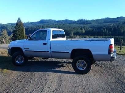 Used 1998 Dodge Ram 2500 Truck 4x4 Regular Cab